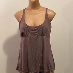 VICTORIA SECRET - Brown bra top - size - extra large